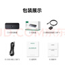 绿联USB3.0切换器 二进四出打印共享器 两台电脑主机共用键盘鼠标u盘四口分线器 2进4出打印15705 实拍图
