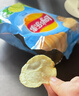 乐事（Lay's）薯片 青柠味 135克*7包 休闲零食 膨化食品 实拍图