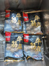 喜得佳手打潮汕牛筋丸250g 潮汕牛肉丸料早餐火锅关东煮麻辣烫烧烤食材 实拍图
