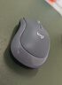 罗技（Logitech）M196 无线蓝牙鼠标 办公鼠标 笔记本商务办公家用 小巧便携 对称手型 玫瑰粉 实拍图
