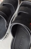 利达妮男士凉鞋2026抗菌新款高级感夏季运动开车沙滩EVA软底凉拖鞋男款 实拍图