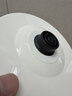 美的（Midea）烧水壶电水壶自动断电养生母婴级316L不锈钢0涂层2L大容量双层防烫 MK-SH20M320-PRO【价保618】 实拍图