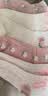 俞兆林5双儿童袜子女童春夏季薄纯色棉袜花边网眼女孩宝宝袜公主卡丝袜 晒单实拍图