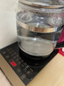 美的（Midea）养生壶花茶壶煮茶器 全自动电热水壶 316L不锈钢烧水壶1.5L大容量恒温煮茶壶18大功能MK-GE1703Pro 实拍图
