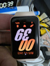 三星Samsung【国家补贴】Fit3 智能手环/运动手环1.6英寸AMOLED大屏/618送礼 樱落粉男女手环 实拍图