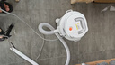 德尔玛（Deerma）【重磅新品】TJ700S 干吹两用吸尘器 家用商用 吸尘器桶式大吸力 整机降噪设计ZN-530 实拍图