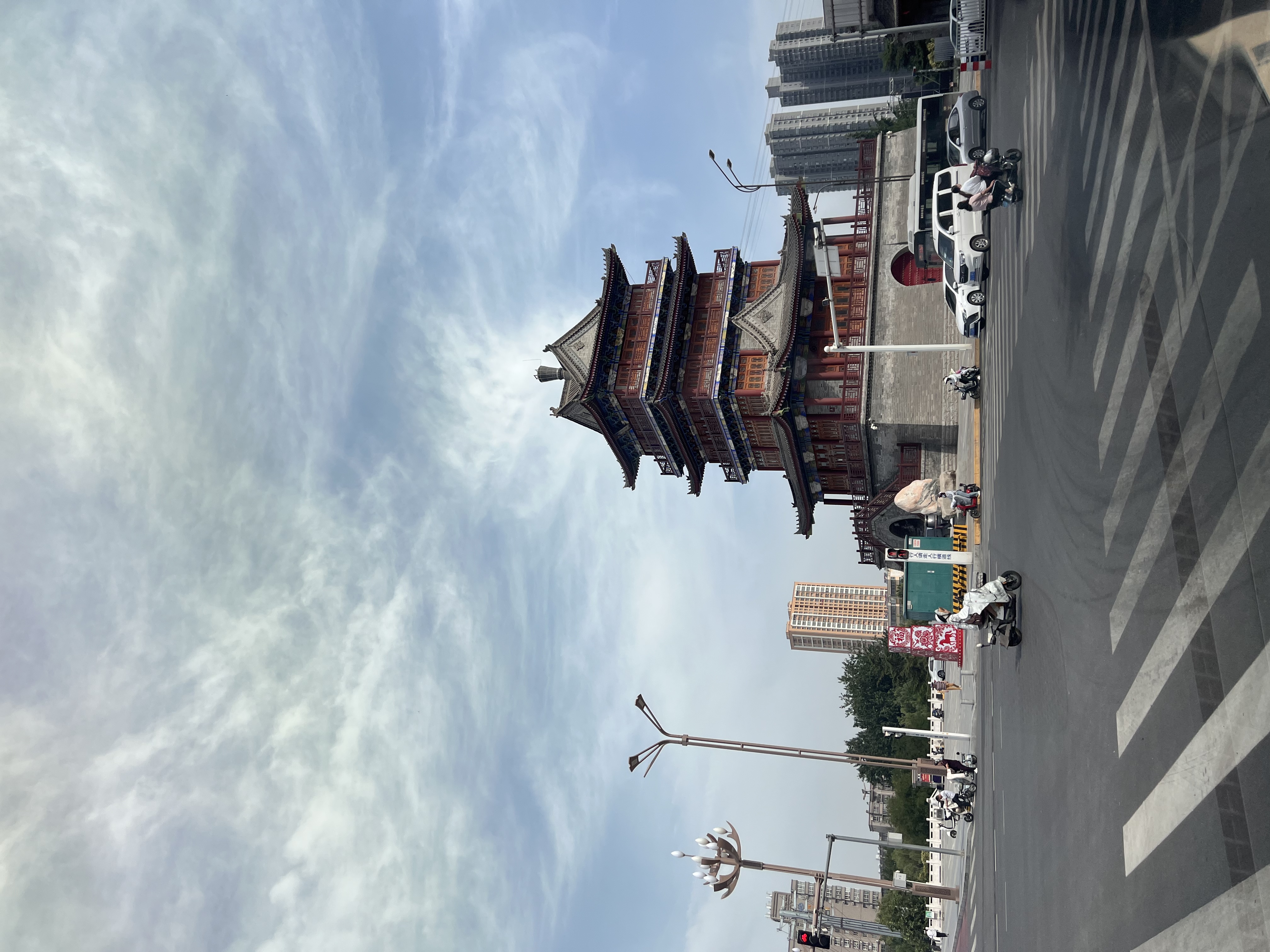 迪士尼（Disney）儿童滑板车儿童节礼物3-6-12岁折叠三轮踏板车闪轮男玩具车蜘蛛侠 实拍图