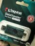 金士顿（Kingston）128GB Type-C USB3.2 双接口U盘 DTDEG2 大容量办公车载优盘 适用于安卓苹果手机电脑 实拍图