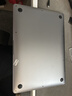 【官方质检】苹果（Apple） MacBook Pro/Air M1M2M3M4二手苹果笔记本电脑 【拍拍质检丨多仓次日达】 20年AirN63灰银金【M1芯片】16G/256 99成新 实拍图