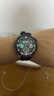 HUAWEI【父亲节送礼优选】HUAWEI WATCH GT 6 雅丹黑 46mm智能手表多维情绪健康全新骑行体验 实拍图