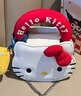 toutou小酒窝六一儿童节礼物hellokitty凯蒂猫哈喽kt单肩斜挎包生日女孩 实拍图