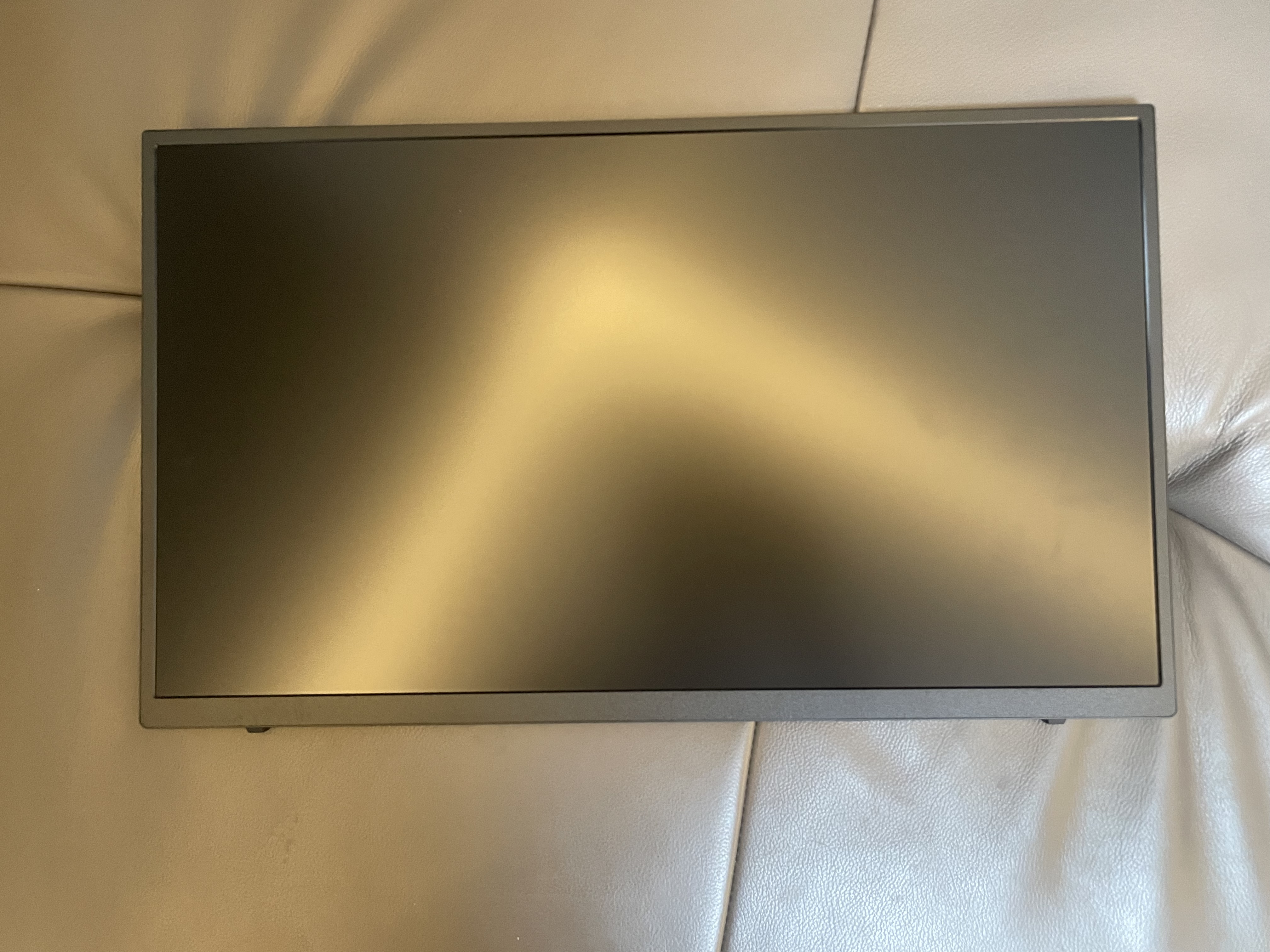 Eimio便携式显示器18.5英寸【100Hz高刷】显示屏HDR电脑笔记本扩展屏switch/PS5副屏移动外接全面屏E18W 实拍图