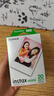 INSTAX富士instax立拍立得 mini相纸 白边双包20张(适用miniSE/11/12/40/90/LiPlay/EVO/Link3) 实拍图