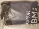 京东京造【抗菌皮纹拖】eva软弹拖鞋居家室内防滑浴室外穿凉拖女粉色37-38 实拍图