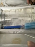 思宝玻璃杯高山流水双层保温水晶茶杯男女士商务办公水杯车载泡茶杯子 350ml【推荐容量】 实拍图