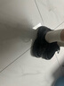 铂呐苓小皮鞋女2025新款日系jk制服配裙子厚底粗跟乐福鞋黑色工作鞋 英伦风单鞋【亮面】 39 实拍图
