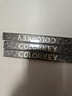 Color Key珂拉琪小金筷眉笔烟灰棕三支装防水防汗持久不易脱生日礼物 实拍图