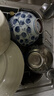 美浓烧（Mino Yaki）日本进口复古汤碗大号家用陶瓷餐具面碗沙拉碗 天香 实拍图