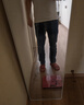真维斯（Jeanswest）牛仔裤男春夏季薄款2026新款天丝舒适修身直筒高端潮牌休闲裤子男 深蓝【天丝薄款】 32 码(2尺5) 【建议130-140斤】 实拍图