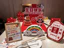 ASK JUNIOR婴幼裙子夏儿童娃娃领背心裙女童度假连衣裙公主裙 实拍图