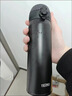 膳魔师（THERMOS）保温杯不锈钢水杯儿童男女士杯子车载水杯女神节礼物定制团购JNL 【热卖推荐】JNL-502黑色 500ml 实拍图