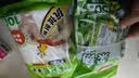 美丽雅一次性手套食品级100只 升级加厚pe塑料厨房和面手套 实拍图