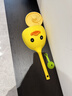五月花扫把簸箕两件套小黄鸭儿童迷你宝宝家务清洁玩具过家家扫地扫帚 实拍图