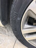 双星JUOGO轮胎 205/55R16 91V X11 适配速腾/新朗逸/宝来 实拍图