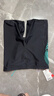 速比涛（Speedo）泳裤男大标logo系列专业训练抗氯速干经典及膝游泳裤 中灰蓝 36 实拍图