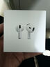 Apple/苹果 AirPods 4 搭配USB-C充电盒 苹果耳机 蓝牙耳机 适用iPhone/iPad/Mac 四代 实拍图