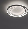 雷士（NVC）LED餐吊灯餐厅吧台灯具现代简约 白色餐吊 NDBD03A/2-005 实拍图