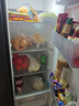 海尔盛宴618L对开门冰箱黑金净化一级能效风冷无霜超大容量蓝色BCD-618WGHSSEDBL国家补贴 实拍图