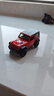 驰誉玩具 JEEP牧马人吉普车越野车玩具合金车模汽车模型玩具男孩礼物 实拍图