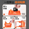 菲尔克适用小米手环10Pro/陶瓷版保护膜小米10陶瓷版/9Pro全包保护壳保护套全屏覆盖nfc曲面防刮手表贴膜 【新滚轮无尘仓丨12D曲面陶瓷膜】1套装 小米手环10Pro 实拍图