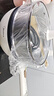 美的（Midea）电炒锅 电火锅 电蒸锅 电煮锅 家用多用途炒菜专用锅 4L一体电热锅不粘锅 HGE2811B 配蒸笼木铲 实拍图