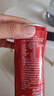可口可乐（Coca-Cola）经典汽水碳酸饮料330ml*24罐 新老包装随机发 可乐330ml*24罐 实拍图