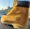 添柏岚（Timberland）官方踢不烂男鞋大黄靴马丁靴防泼水偏大|A27TP A27TPW/小麦色 TB1 仅批次不同 42 鞋内长：26.5cm 实拍图