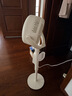 美的（Midea）【幸运草安睡2ProMax】家用空气循环扇直流变频轻音小型电风扇净化新款落地扇 智能语音遥控3D摇头 实拍图