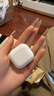 华强北新款【直营正品丨降噪Air7代】 蓝牙耳机真无线适配苹果主动降噪半入耳式国家补贴iPhone17/16/15Pods 【降噪全功能pods顶配版】 【主动降噪+空间音頻+三真电量】 实拍图