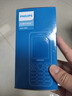 飞利浦（PHILIPS）P319老年手机4G全网通大喇叭大电池超长待机大声音2.8大屏大字大按键老年人专用学生功能机 星空黑 实拍图