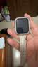 BHO【顶配SE3/S6通用】适用苹果手表se3保护壳膜一体apple iwatch se2保护套iwatch s6/5/4全包保护壳 实拍图