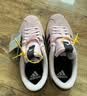 阿迪达斯（adidas）运动鞋轻便舒适网球鞋时尚潮流女士休闲鞋 JP7629 粉 36  实拍图
