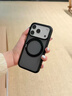 图拉斯支点壳O1S【经典爆款丨软边全包更护机】 适用iphone17promax手机壳苹果17pro防摔透明磁吸磨砂16 【全透明】晶透百搭 iPhone17ProMax（相机按键全包） 实拍图