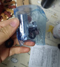莱尔诗丹（Larsd）T2 黄铜暗装花洒转明装转接头 淋浴花洒暗装转明装 明暗装转接头 实拍图