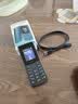 诺基亚（NOKIA）新105 4G 全网通移动联通电信 老人老年按键直板学生儿童备用戒网手机 双卡双待  黑色 实拍图