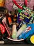 家用加厚塑料洗脸盆大中小号洗衣服盆耐高温学生宿舍加深洗脚盆 【27cm】多用水果盆 1个装 粉色 实拍图