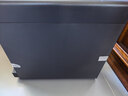 美的（Midea）直饮加热净水器套装【星河1200Gpro+管线机MG245-R壁挂式】厨下0阻垢剂智能水龙头陶氏RO反渗透 实拍图