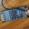 格普特LED线性灯电源220V转12V24V灯带条灯箱线形条灯超薄黑金刚变压器 12V 8.3A 100W（3年包换新） 实拍图