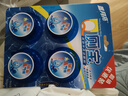 蓝月亮Q厕宝50g*8洁厕灵洁厕宝 厕所马桶清洁剂 除臭除菌神器 蓝泡泡 实拍图