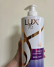 力士（LUX）【柔顺留香】水润丝滑玻尿酸洗发水750g 干枯毛躁发质 柔顺留香 实拍图